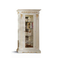 Vitrine Montalcino, 106 × 50 × 201 cm (1463LQ) von Fatto Italia