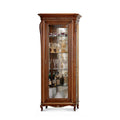 Vitrine Palazzo Ducale, 88 × 50,5 × 209 cm (5000MDX) von Fatto Italia