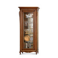 Vitrine Palazzo Ducale, 88 × 50,5 × 209 cm (5000MSX) von Fatto Italia