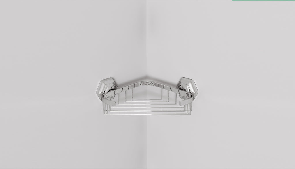 Behälter-Eckgitter Waldorf von Fatto Italia