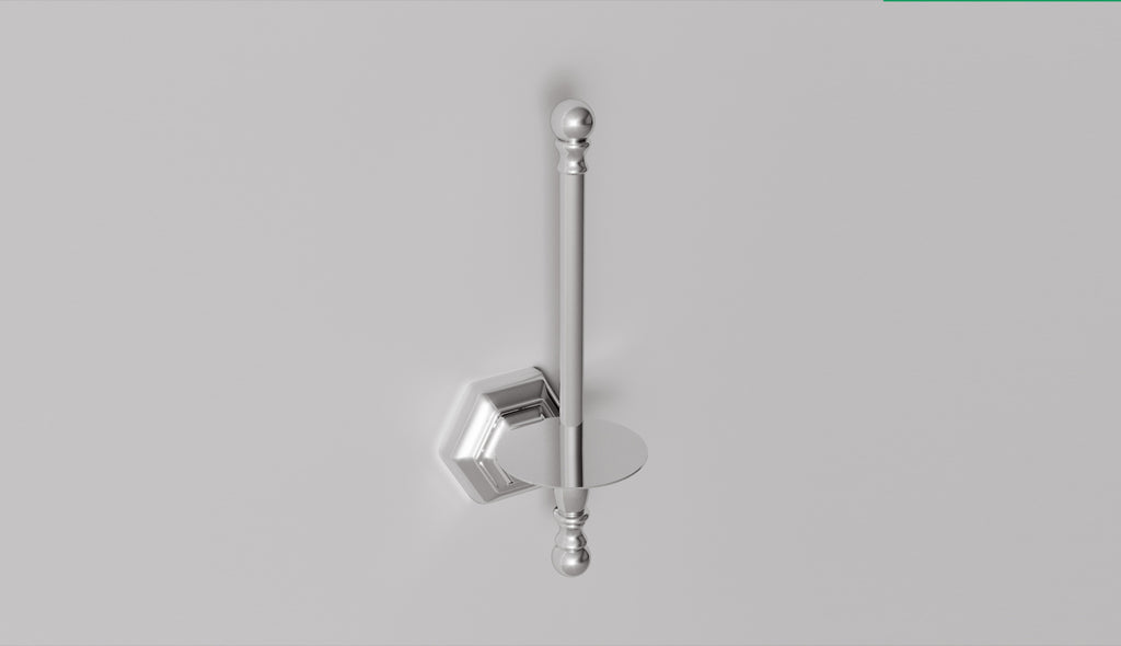 Ersatz-WC-Rollenhalter Waldorf von Fatto Italia