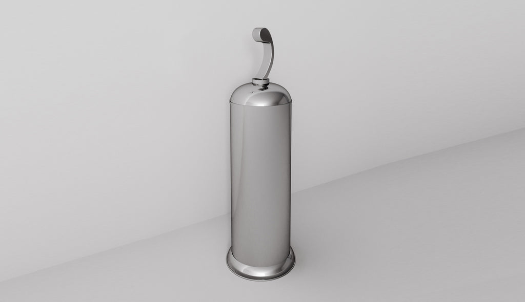 WC-Bürstenhalter aus Messing für Wandinstallation Westin von Fatto Italia