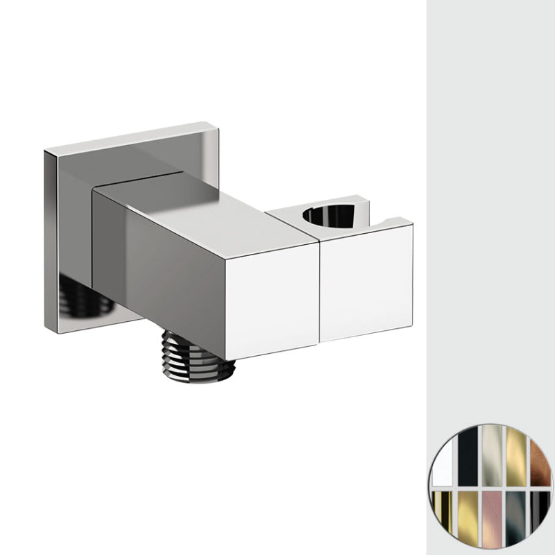 Handbrause Wandmontage Modell A547 von Fatto Italia