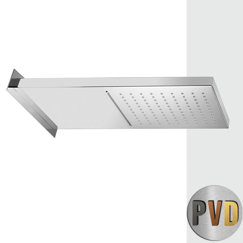 Kopfbrause Wandmontage 20 cm Modell A562CA von Fatto Italia