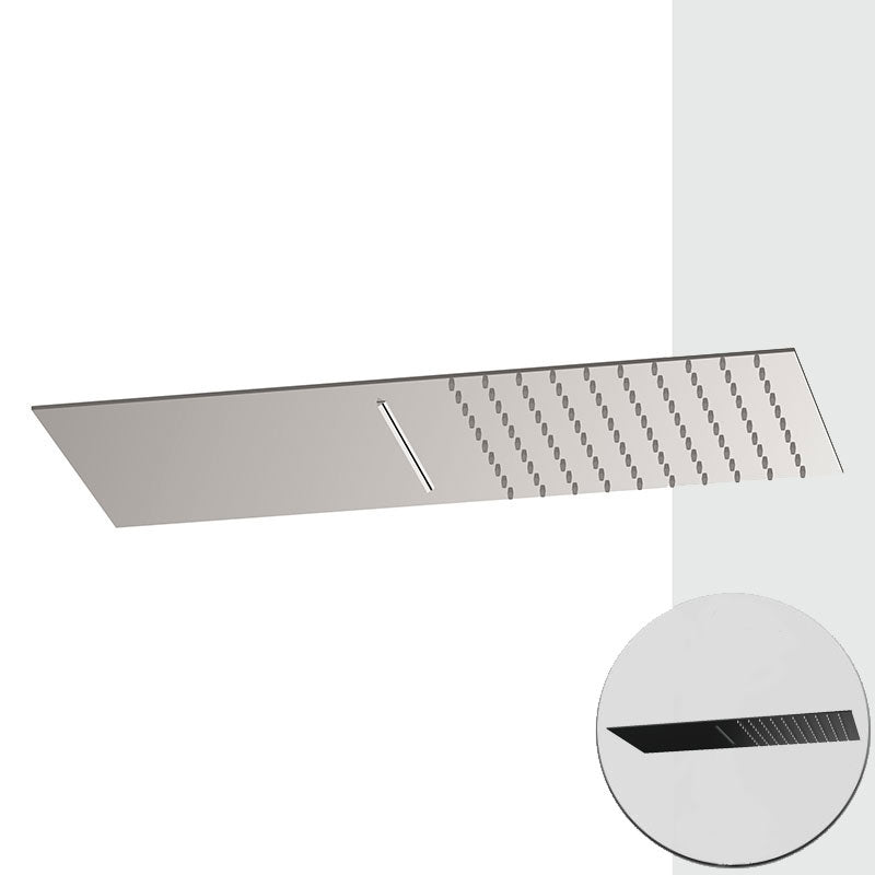 Kopfbrause Wandmontage 25 cm Modell A563CA von Fatto Italia