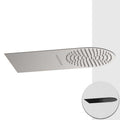 Kopfbrause Wandmontage 25 cm Modell A564CA von Fatto Italia