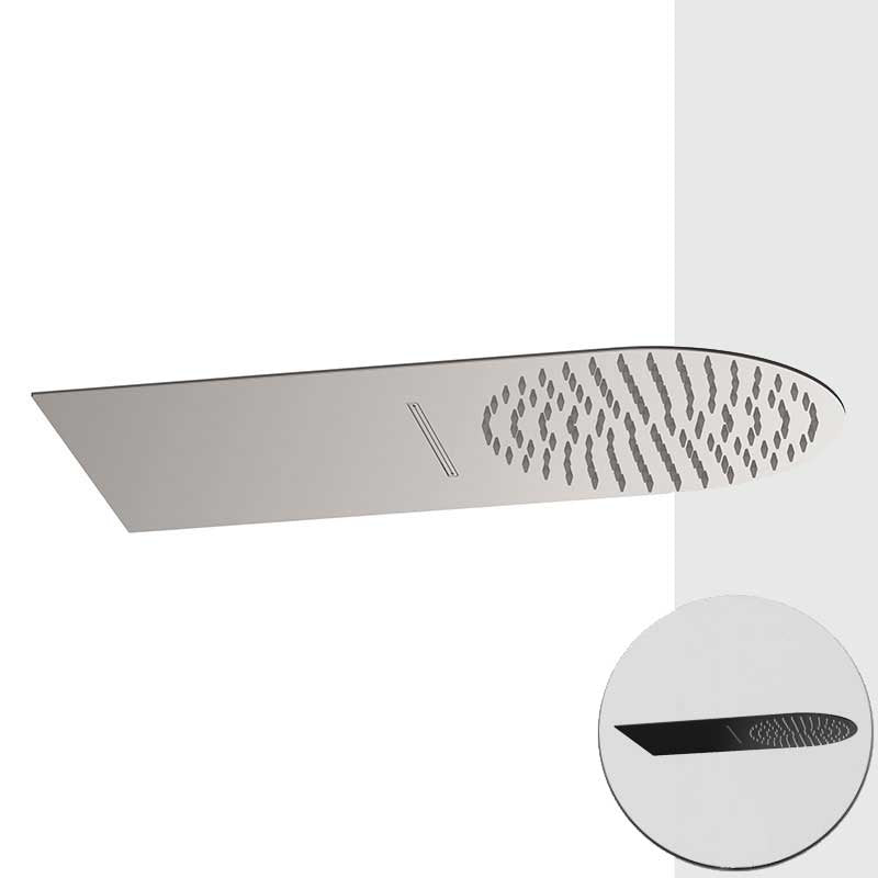 Kopfbrause Wandmontage 25 cm Modell A564CA von Fatto Italia