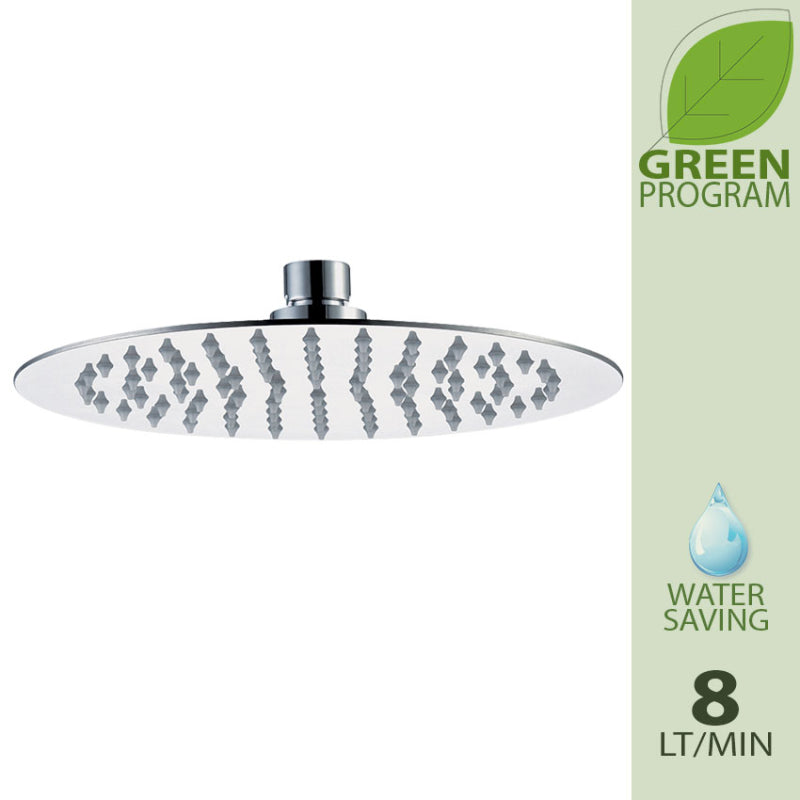 Kopfbrause Reflex Green Modell A578CM25LT8 von Fatto Italia