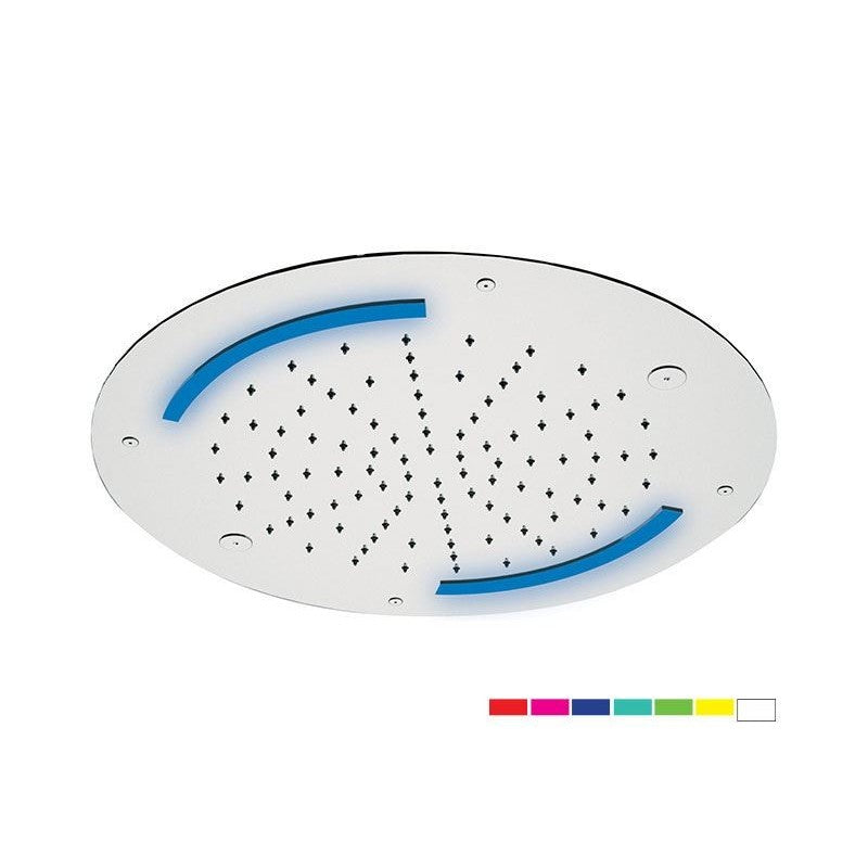 Kopfbrause Ø 42 cm Modell A578JCM42NW von Fatto Italia