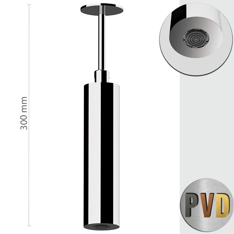 Kopfbrause Ø 5 cm Modell A578PELCM20 von Fatto Italia