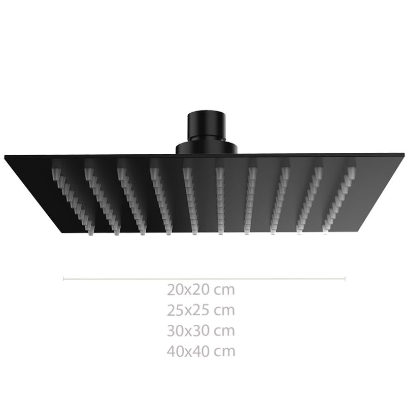 Kopfbrause 20 cm Modell A579CM2015 von Fatto Italia