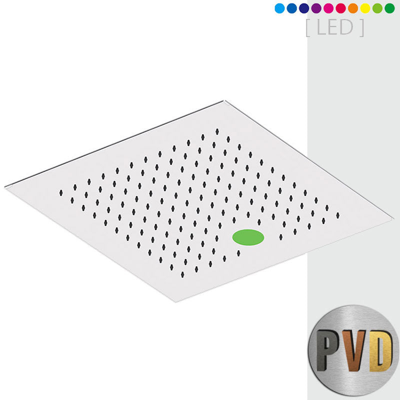 Kopfbrause Colourtherapy 34 cm von Fatto Italia