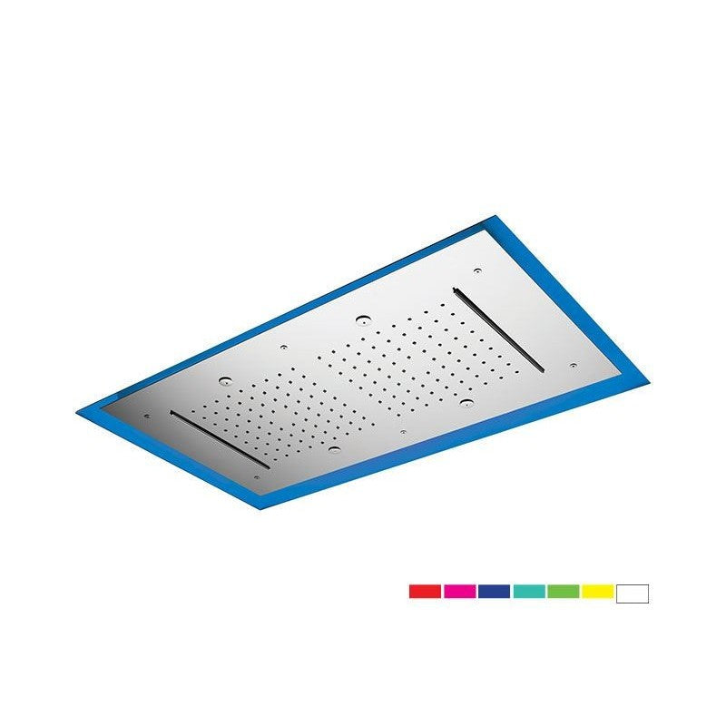 Unterputz-Kopfbrause 47 cm Modell A579RAI7747N2CW von Fatto Italia