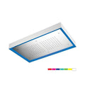 Kopfbrause 47 cm Modell A579RAL7747W von Fatto Italia