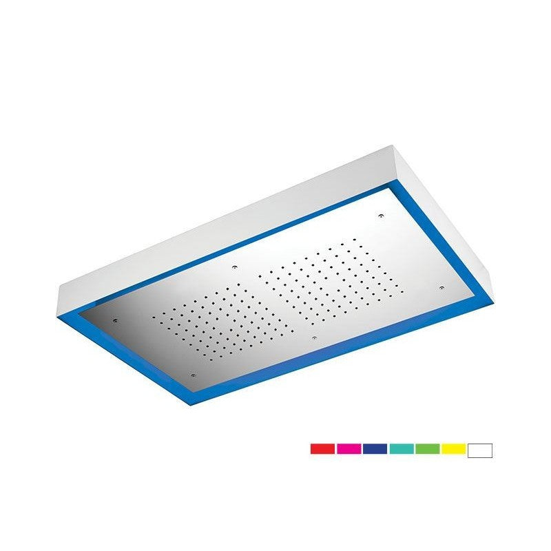 Kopfbrause 47 cm Modell A579RAL7747W von Fatto Italia