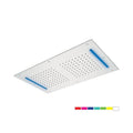 Unterputz-Kopfbrause 40 cm Modell A579RJ7040W von Fatto Italia