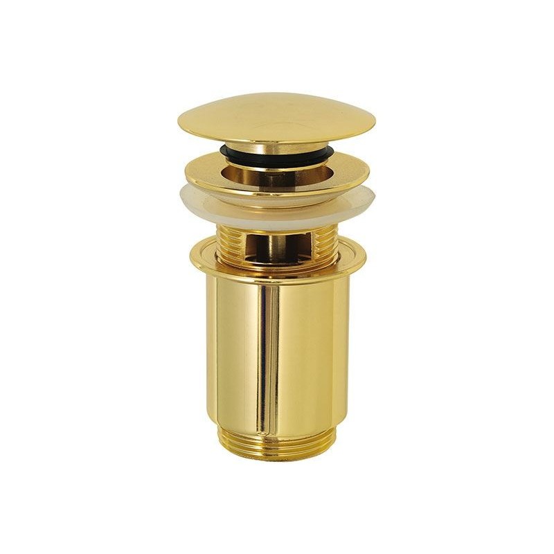 Ablaufgarnitur Crystal Retro Modell A735DO von Fatto Italia