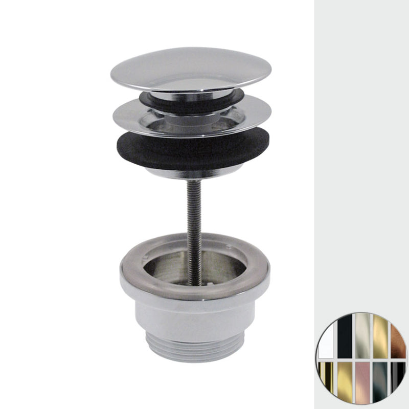 Ablaufgarnitur Wastes Modell A735R von Fatto Italia