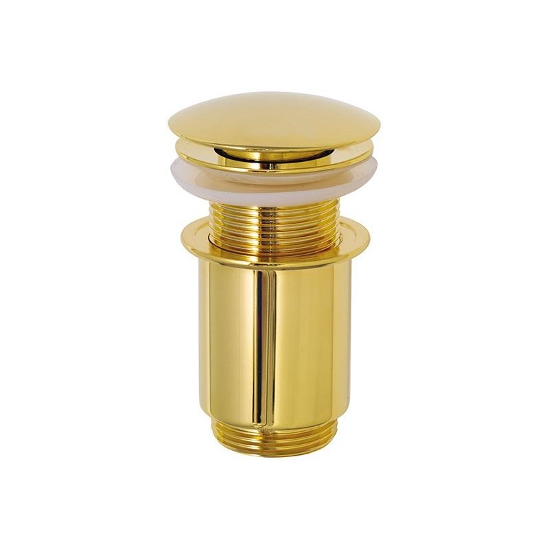 Ablaufgarnitur Crystal Retro Modell A736DO von Fatto Italia