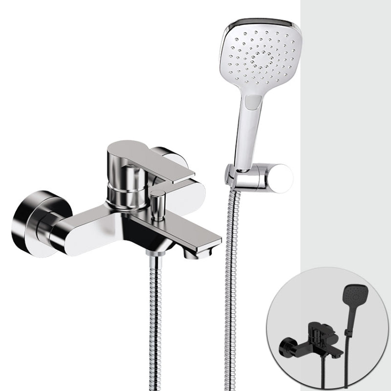 Aufputz-Handbrause Ambition 150 cm Modell AI610 von Fatto Italia