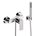 Aufputz-Handbrause Ambition 150 cm Modell AI631A2 von Fatto Italia