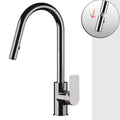 Handbrause Ambition mit Auszugsbrause Modell AI684DJ von Fatto Italia