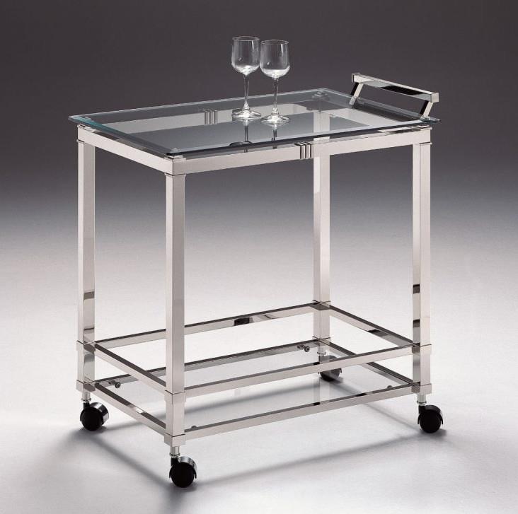 Servierwagen Amadeus 3076, 74 x 49 cm, H 78 cm