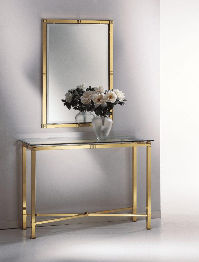 Konsolentisch Amadeus 3090, 110 x 38 cm, H 80 cm