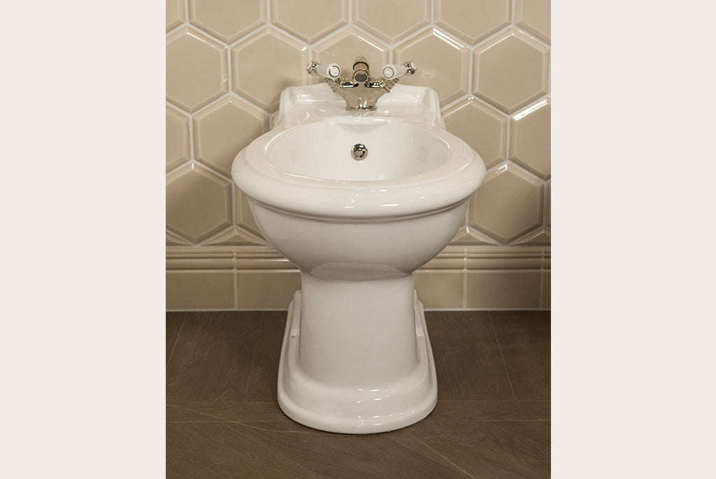 Bidet Crown von Fatto Italia