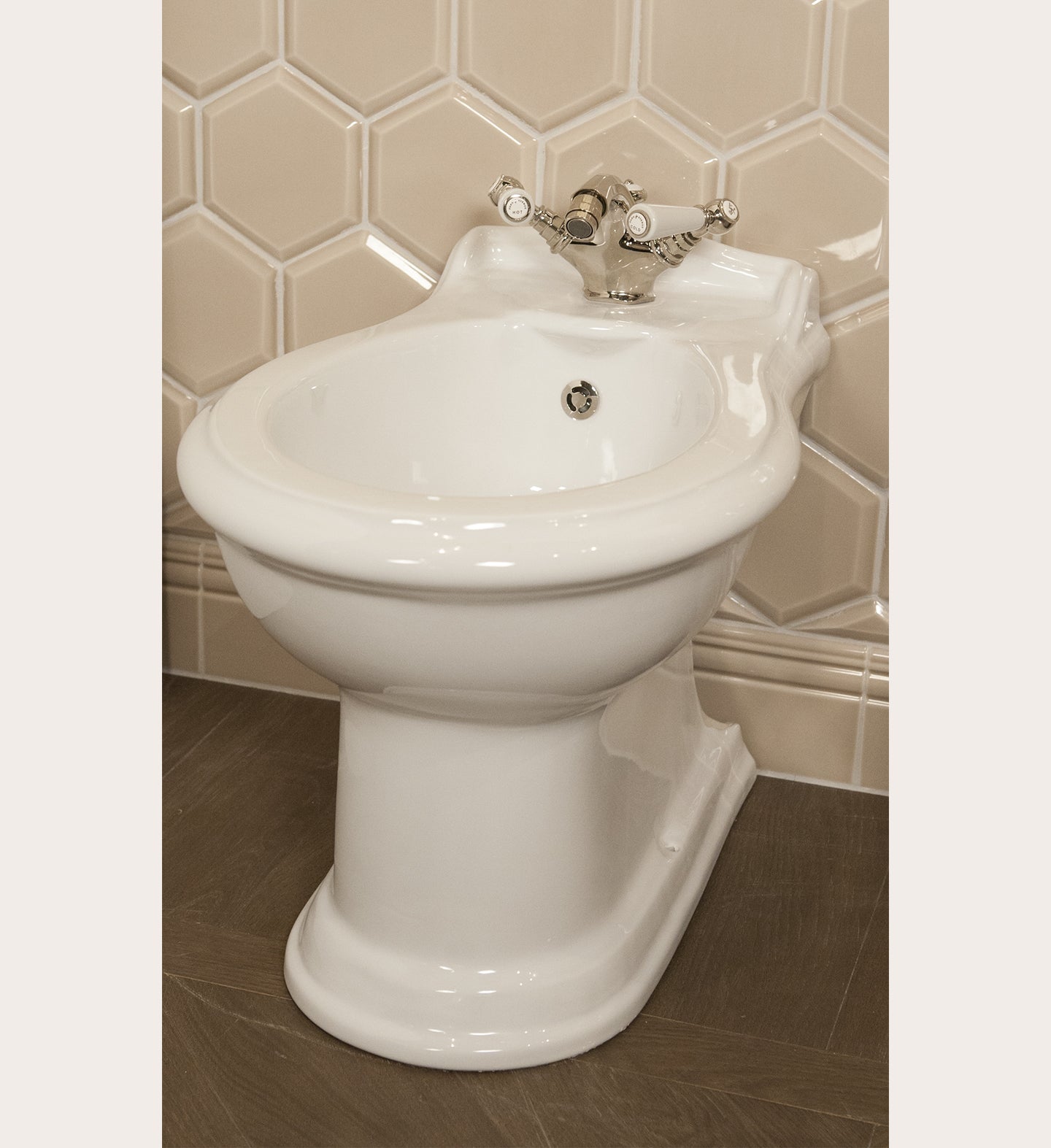 Bidet Crown von Fatto Italia