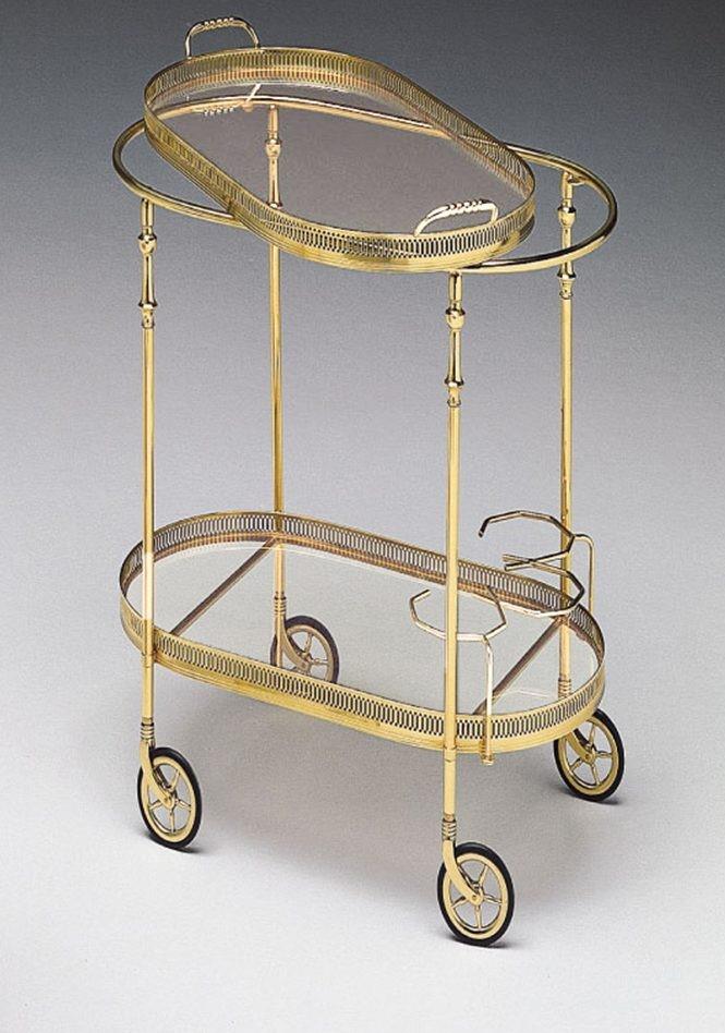 Servierwagen Boheme 115 B, 67 x 38 cm, H 67 cm