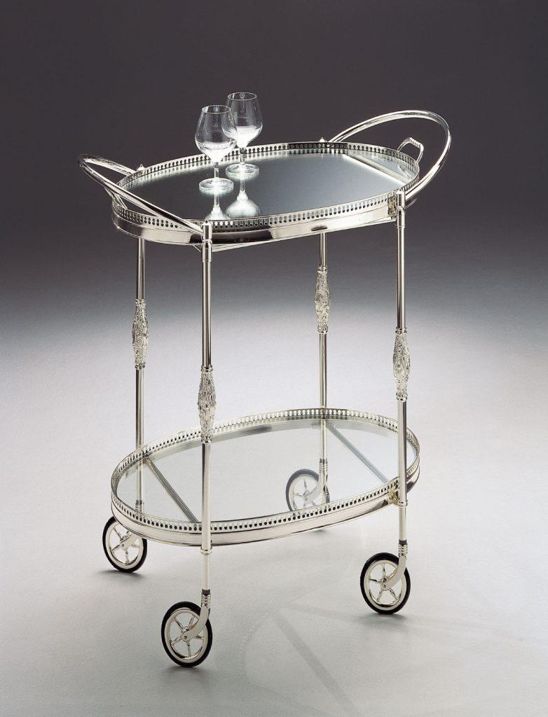 Servierwagen Boheme 121, 74 x 40 cm, H 70 cm
