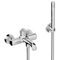 Aufputz-Handbrause Brooklyn 150 cm Modell BY610 von Fatto Italia