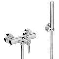 Aufputz-Handbrause Brooklyn 150 cm Modell BY631A von Fatto Italia