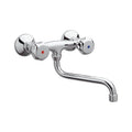 Küchenarmatur Living Wandmontage 18 cm von Fatto Italia