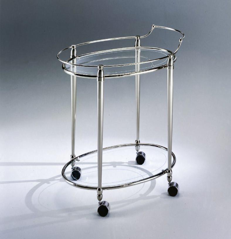 Servierwagen Cartesio 200, 70 x 47 cm, H 74 cm