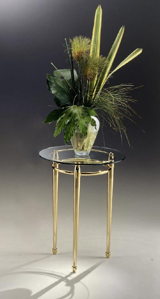Beistelltisch Cartesio 280, 48 cm breit, H 57 cm