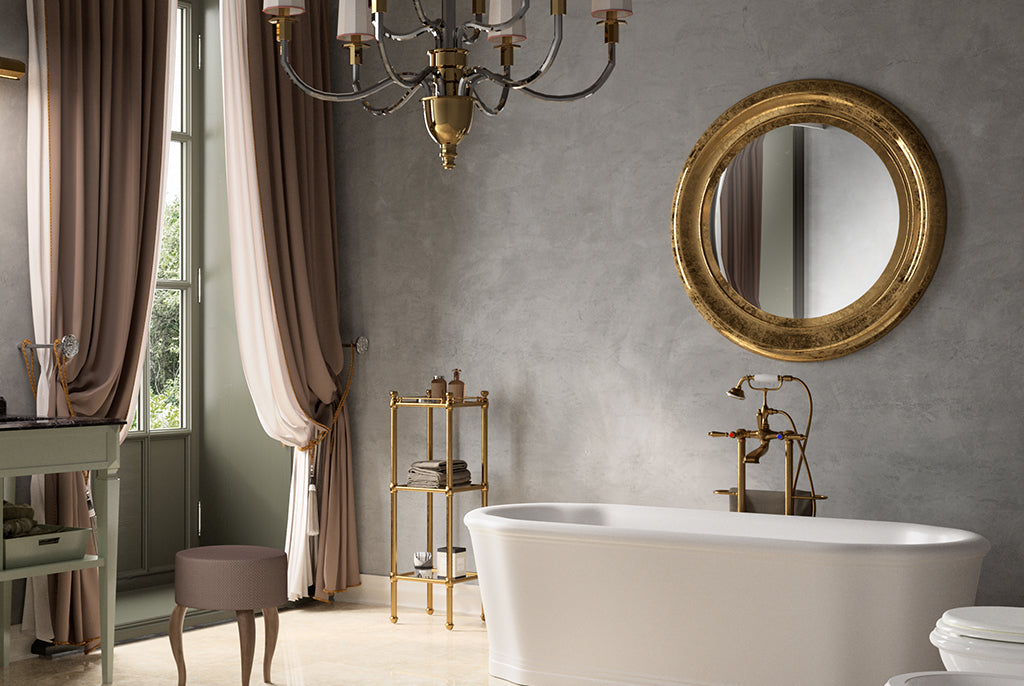 Circle Mirrors von Fatto Italia