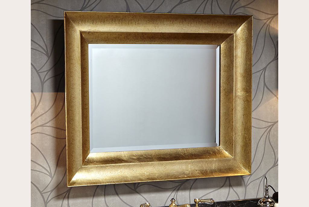 Conca oro Mirrors von Fatto Italia