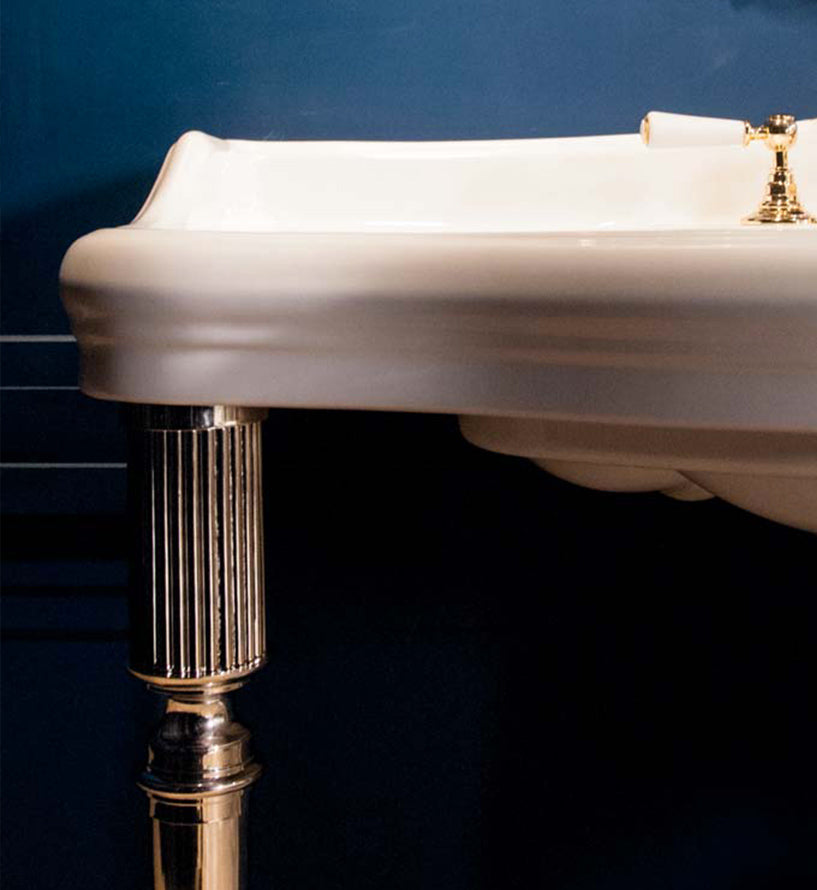 Marble & Metal 2 Consoles von Fatto Italia