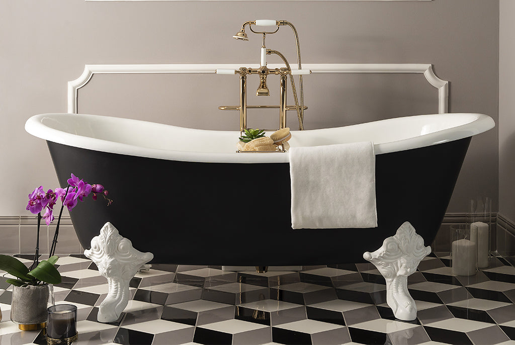 Cooper Bathtubs von Fatto Italia