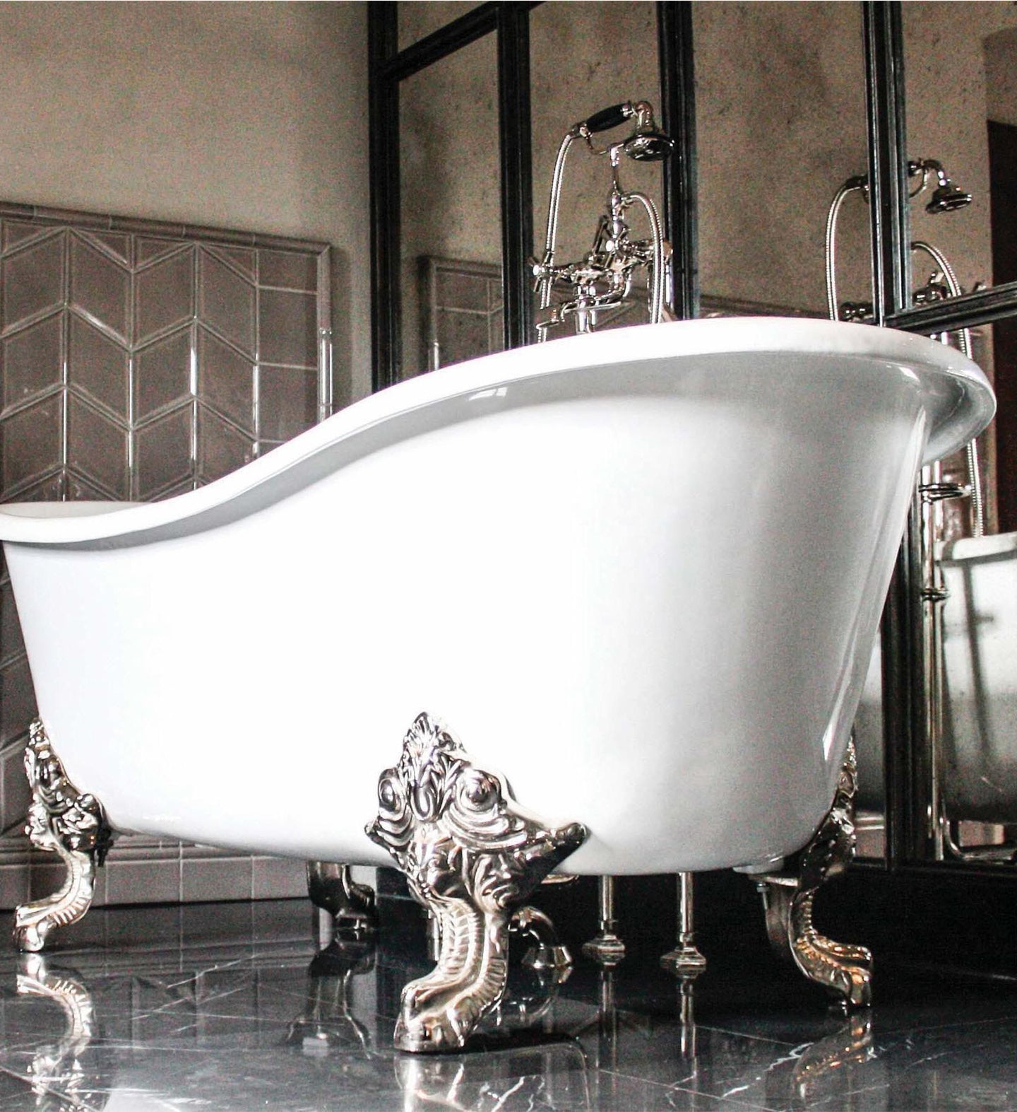 Cooper Bathtubs von Fatto Italia