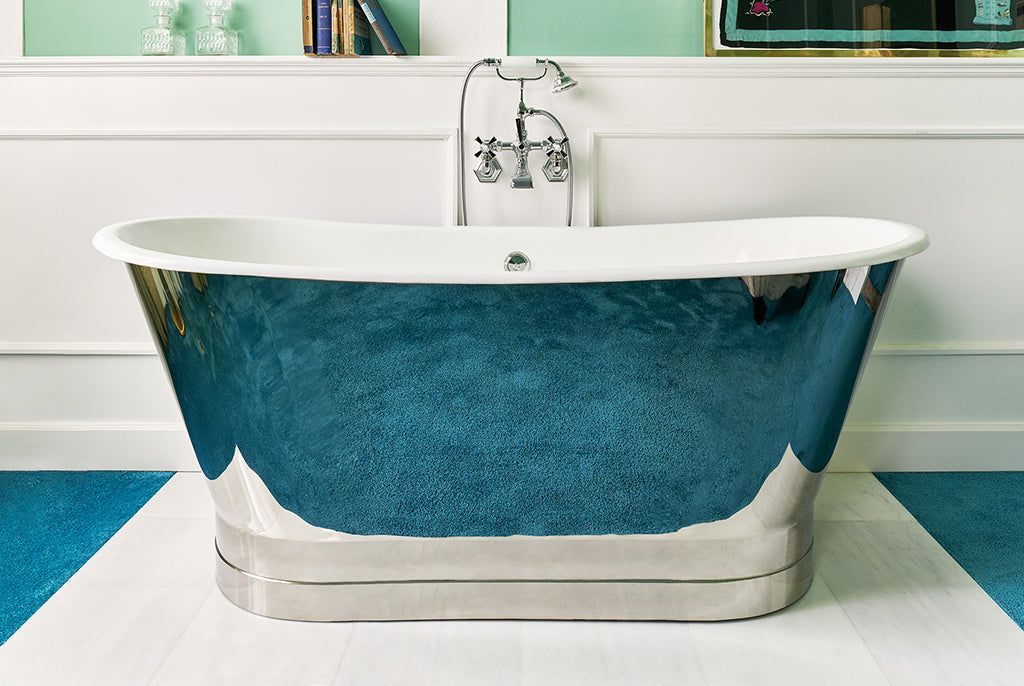 Davis Bathtubs von Fatto Italia