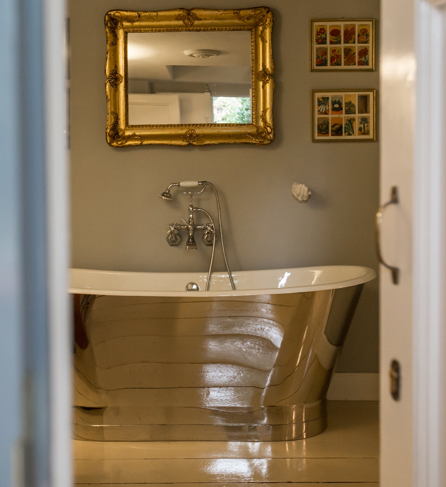 Davis Bathtubs von Fatto Italia