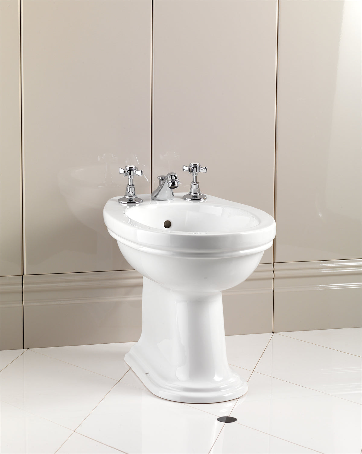 Bidet Rose | Fatto Italia