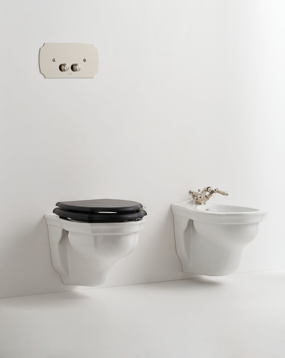 Bidet wandhängend Westminster | Fatto Italia