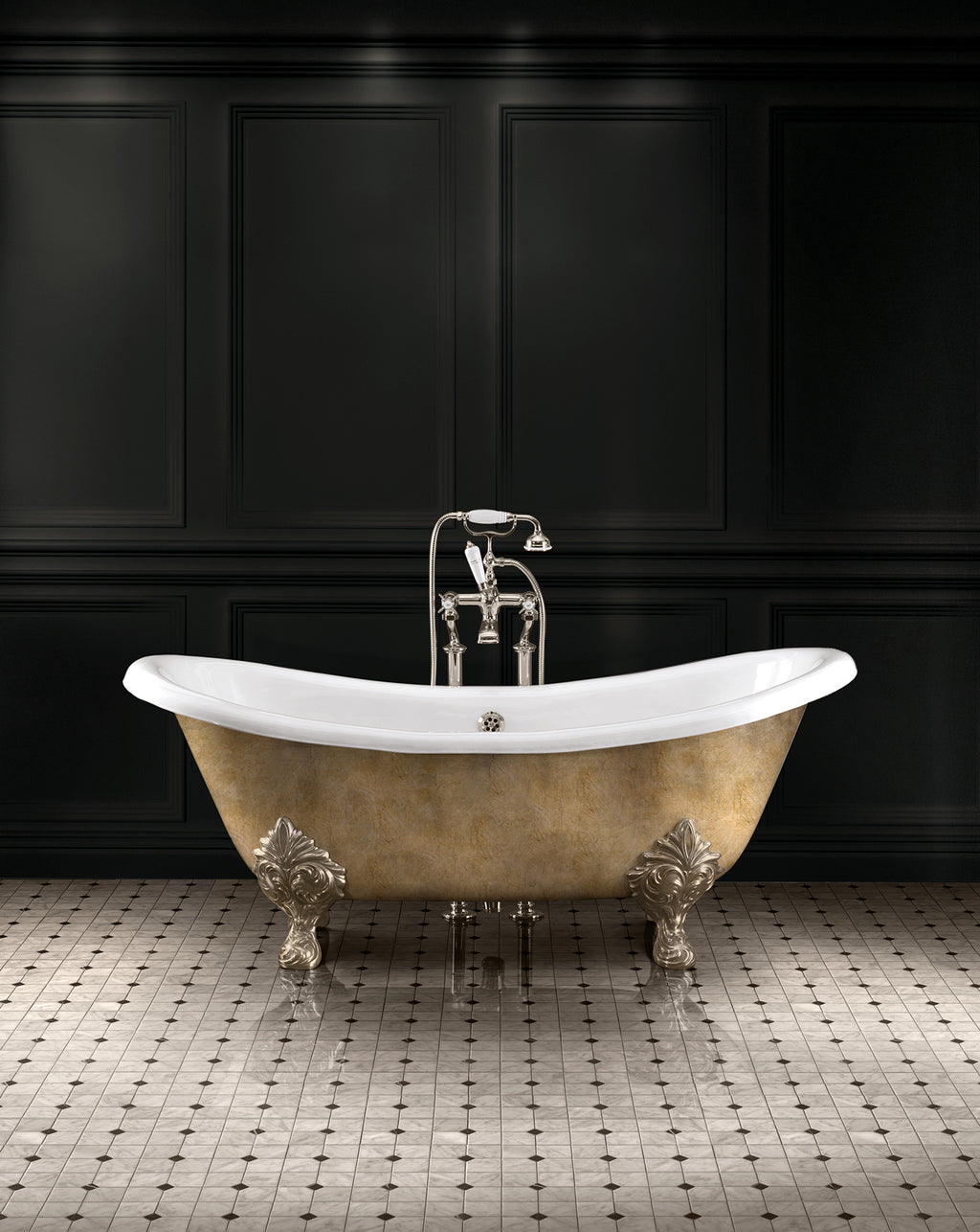 Badewanne Lamé | Fatto Italia