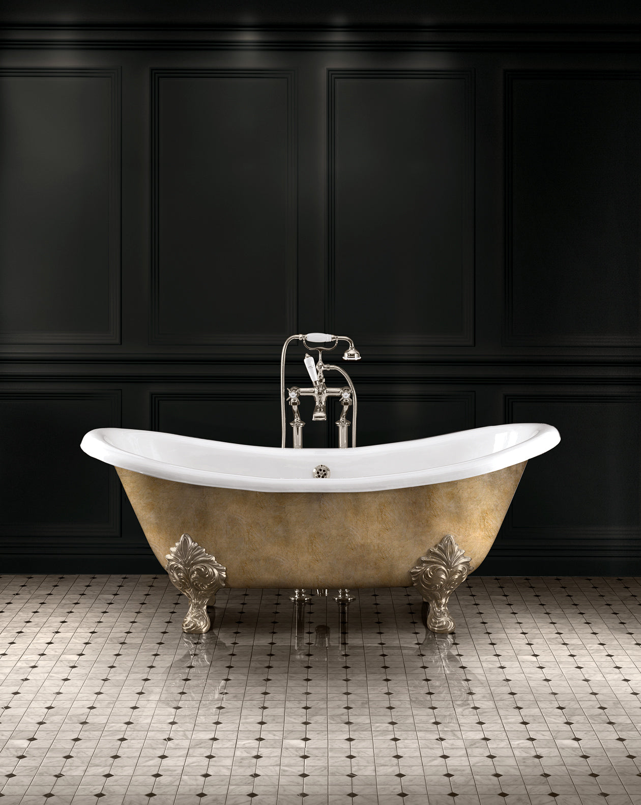 Badewanne Lamé | Fatto Italia