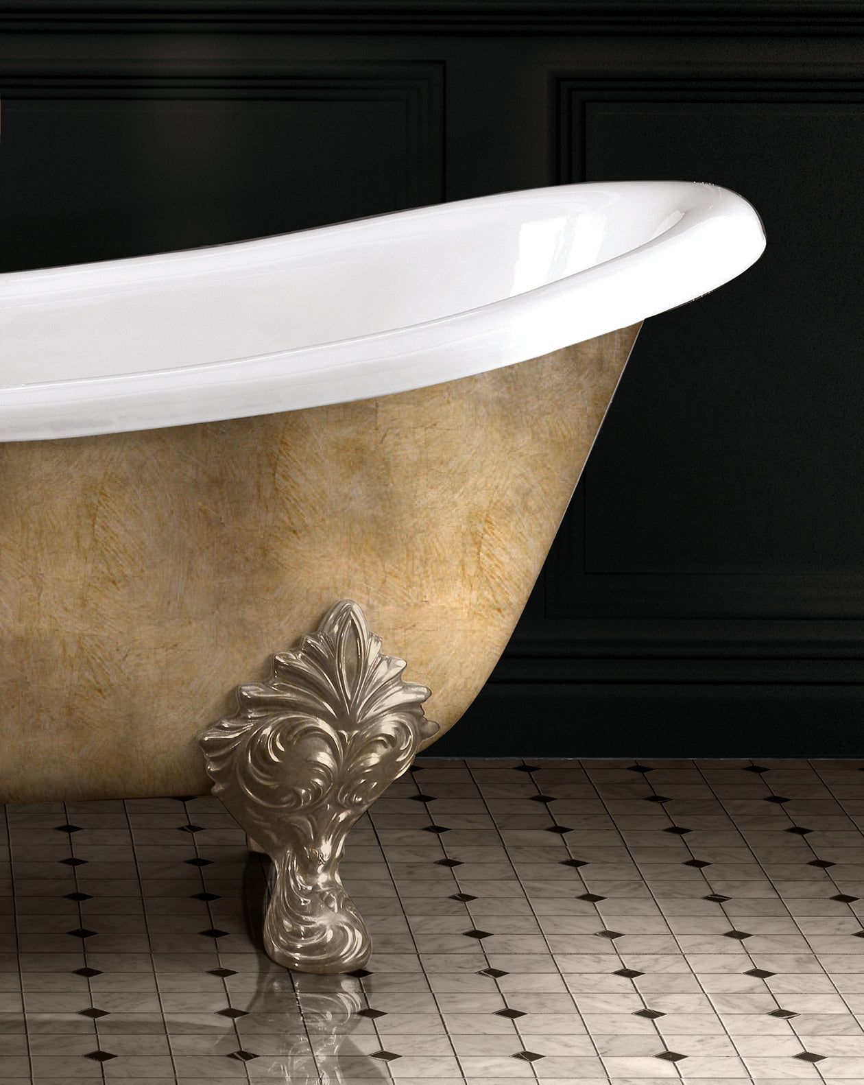 Badewanne Lamé | Fatto Italia