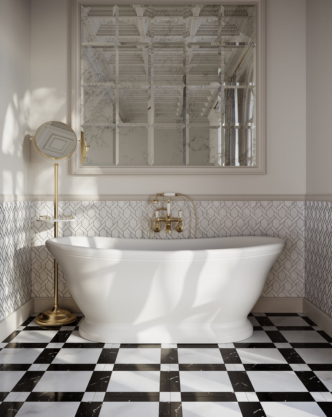 Badewanne Aurora White | Fatto Italia